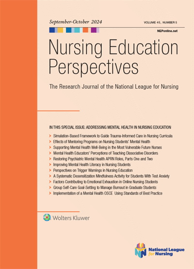 Nursing Education Perspectives 