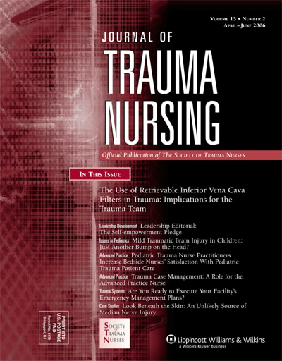 Journal of Trauma Nursing