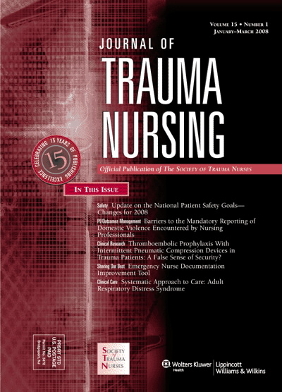 Journal of Trauma Nursing