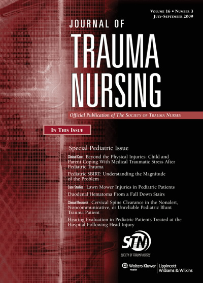 Journal of Trauma Nursing