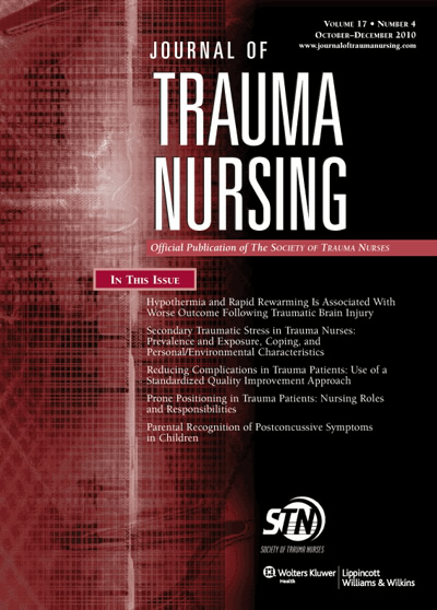 Journal of Trauma Nursing