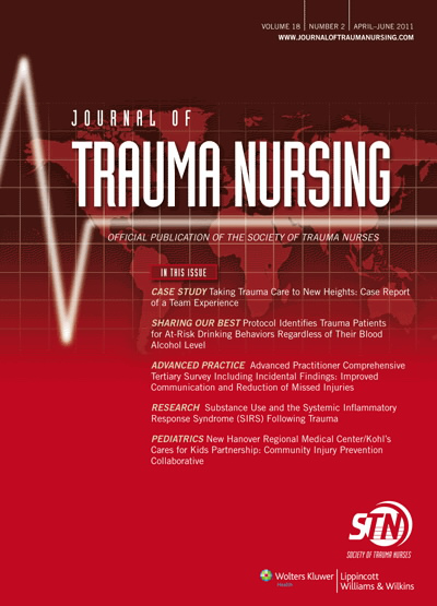 Journal of Trauma Nursing