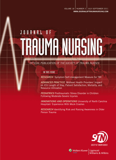 Journal of Trauma Nursing