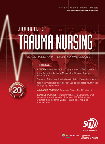 Journal of Trauma Nursing