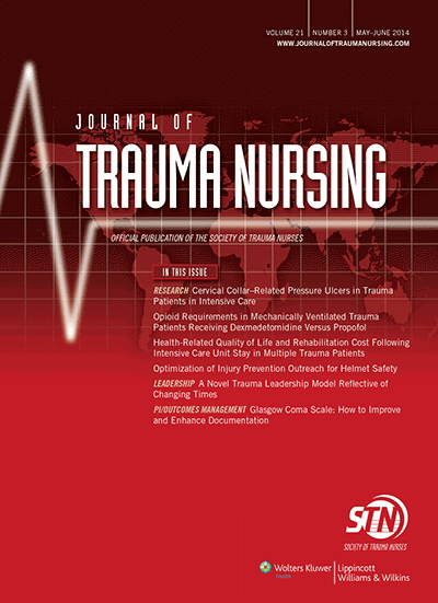 Journal of Trauma Nursing