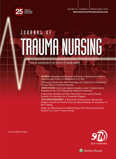 Journal of Trauma Nursing