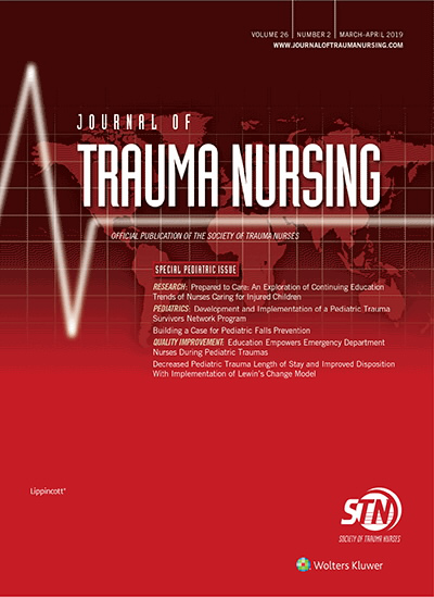 Journal of Trauma Nursing