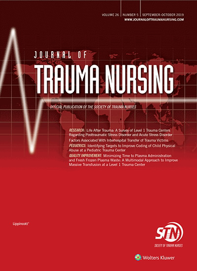 Journal of Trauma Nursing