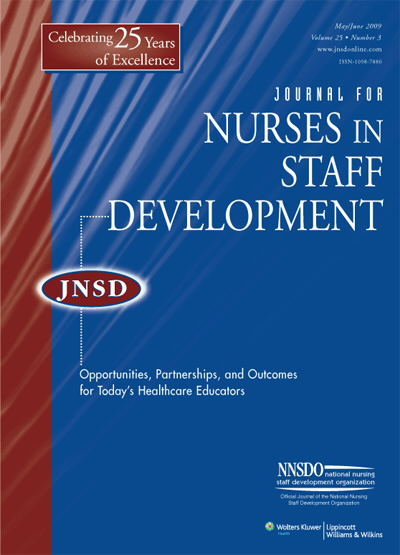 Journal for Nurses in Professional Development