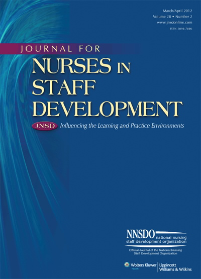 Journal for Nurses in Professional Development