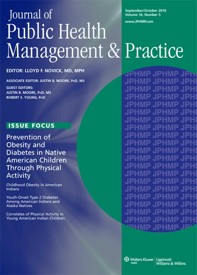 Journal of Public Health Management & Practice