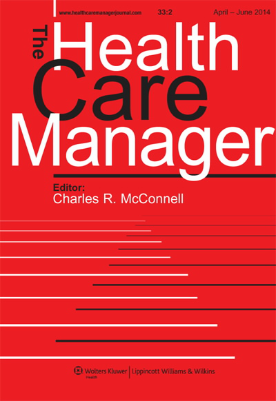 The Health Care Manager