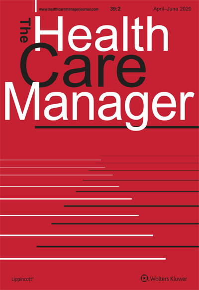 The Health Care Manager