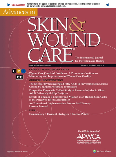 Advances in Skin & Wound Care: The Journal for Prevention and Healing