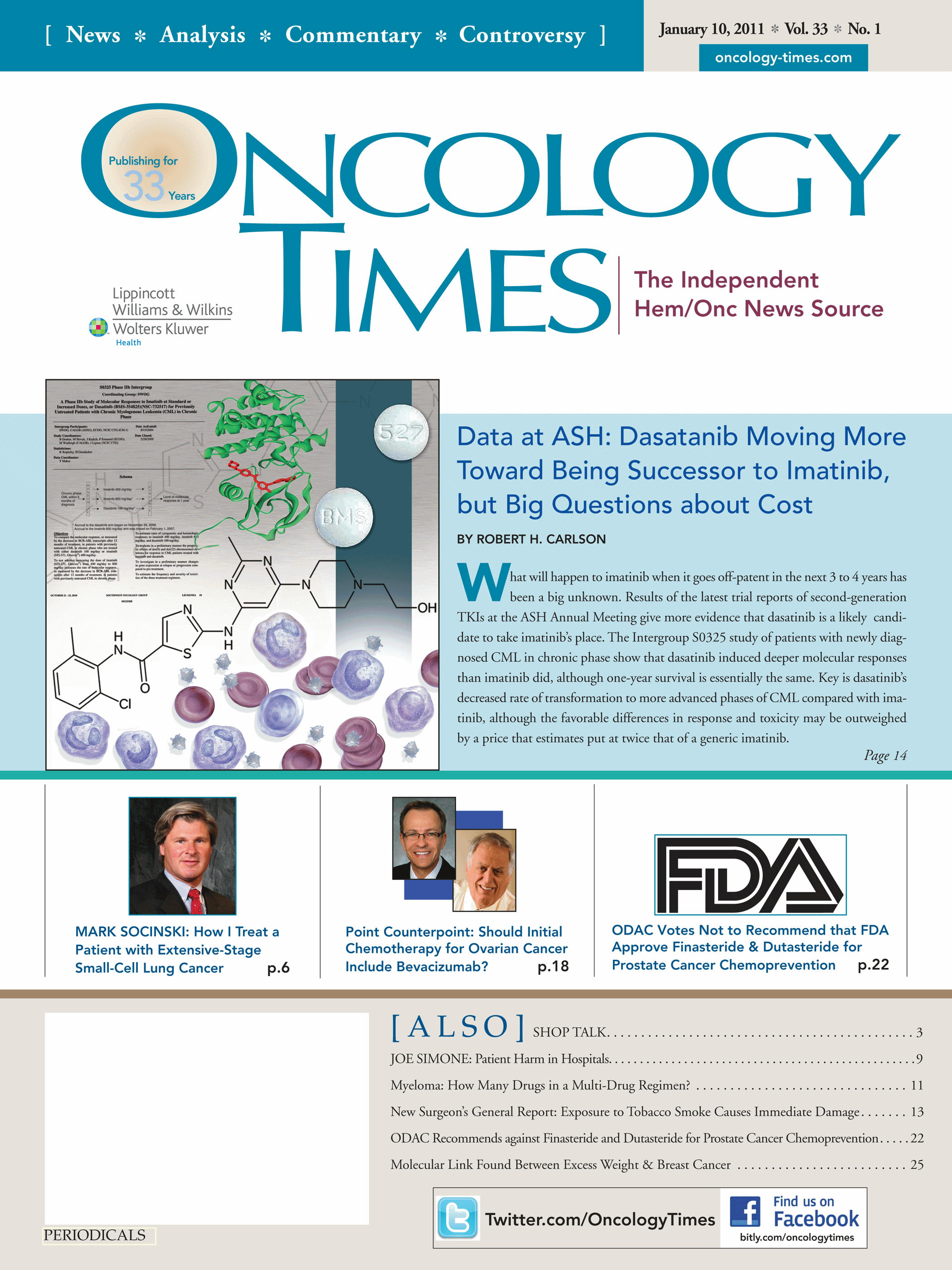 Oncology Times 