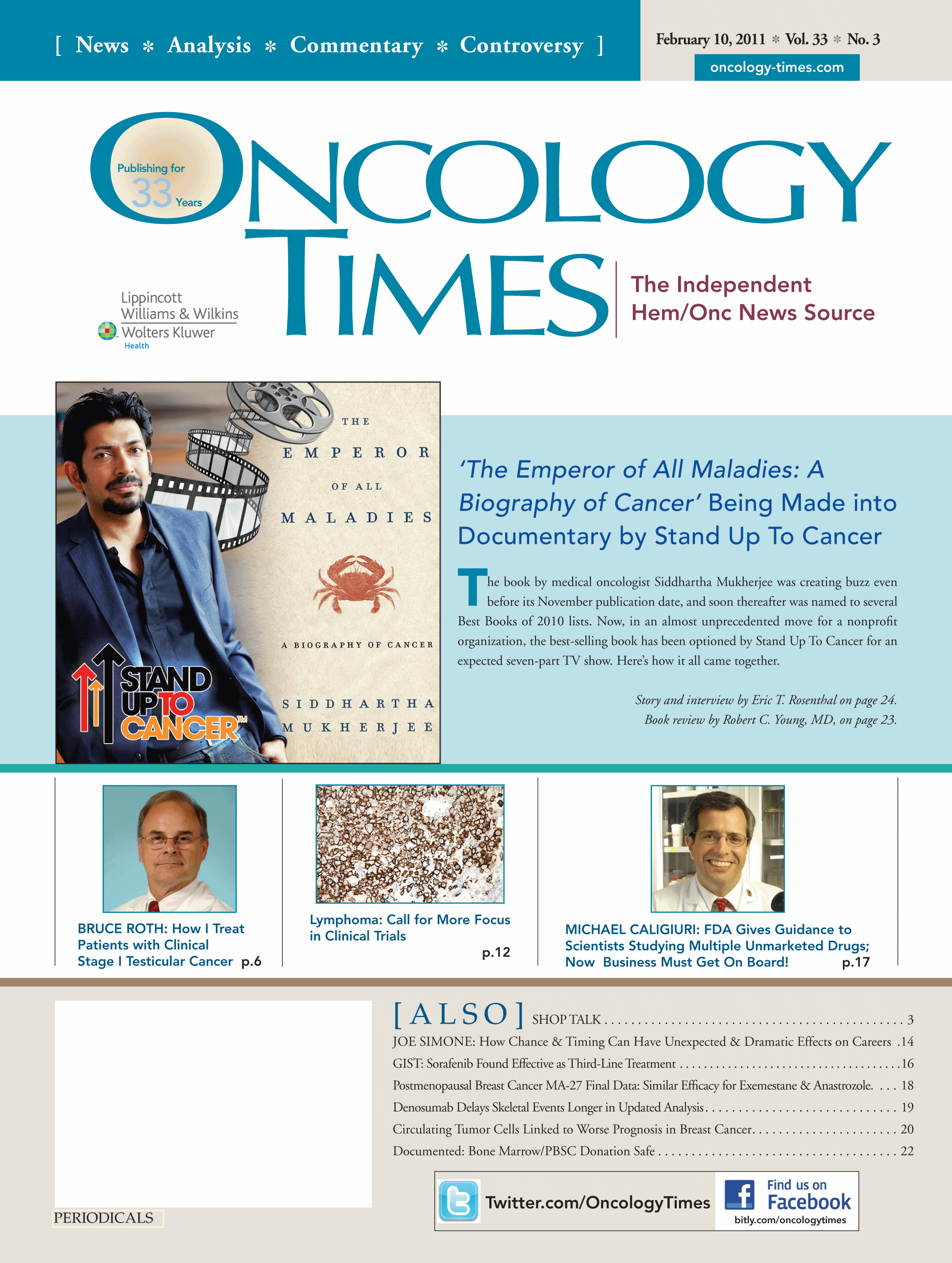 Oncology Times 