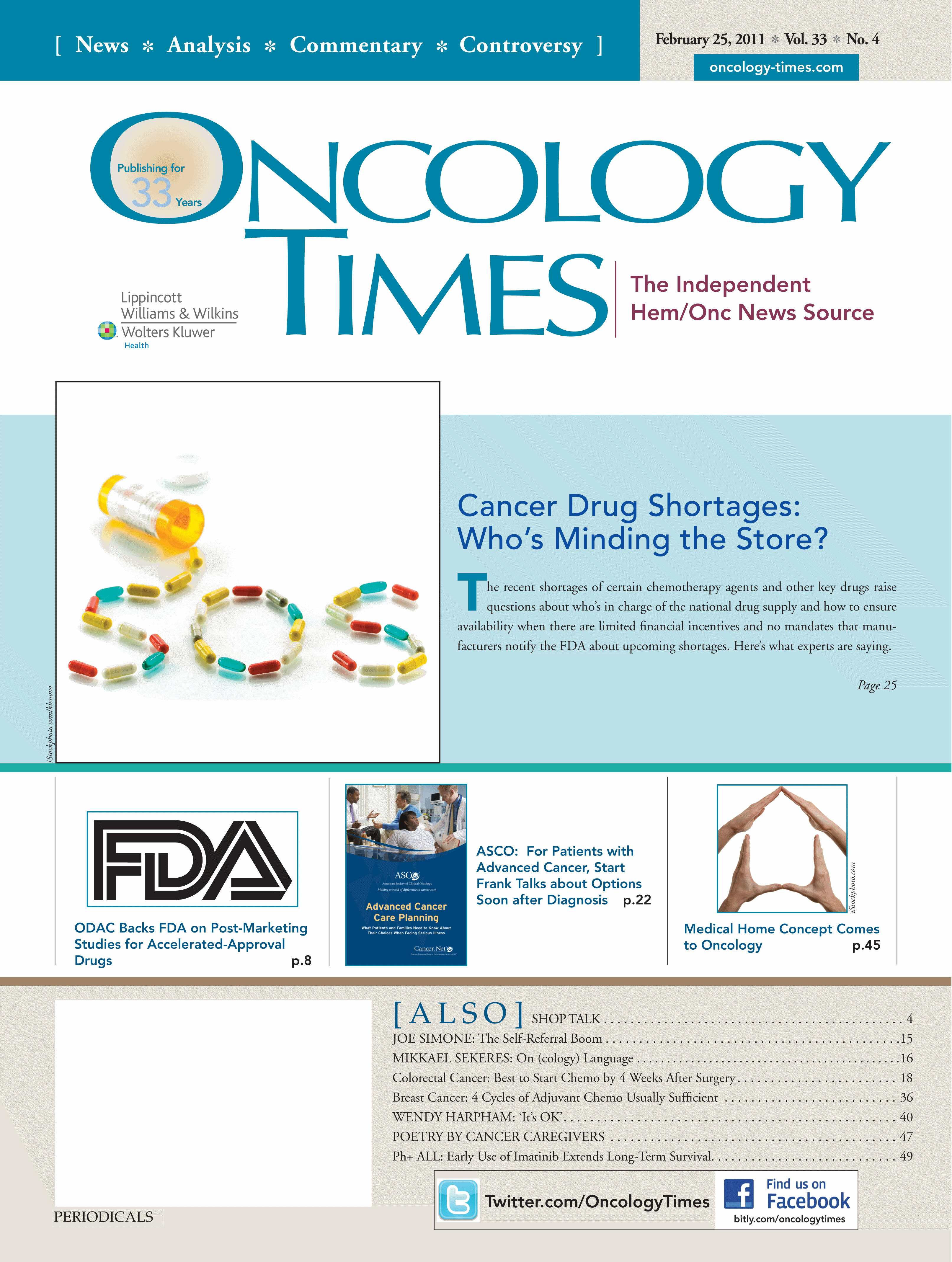 Oncology Times 