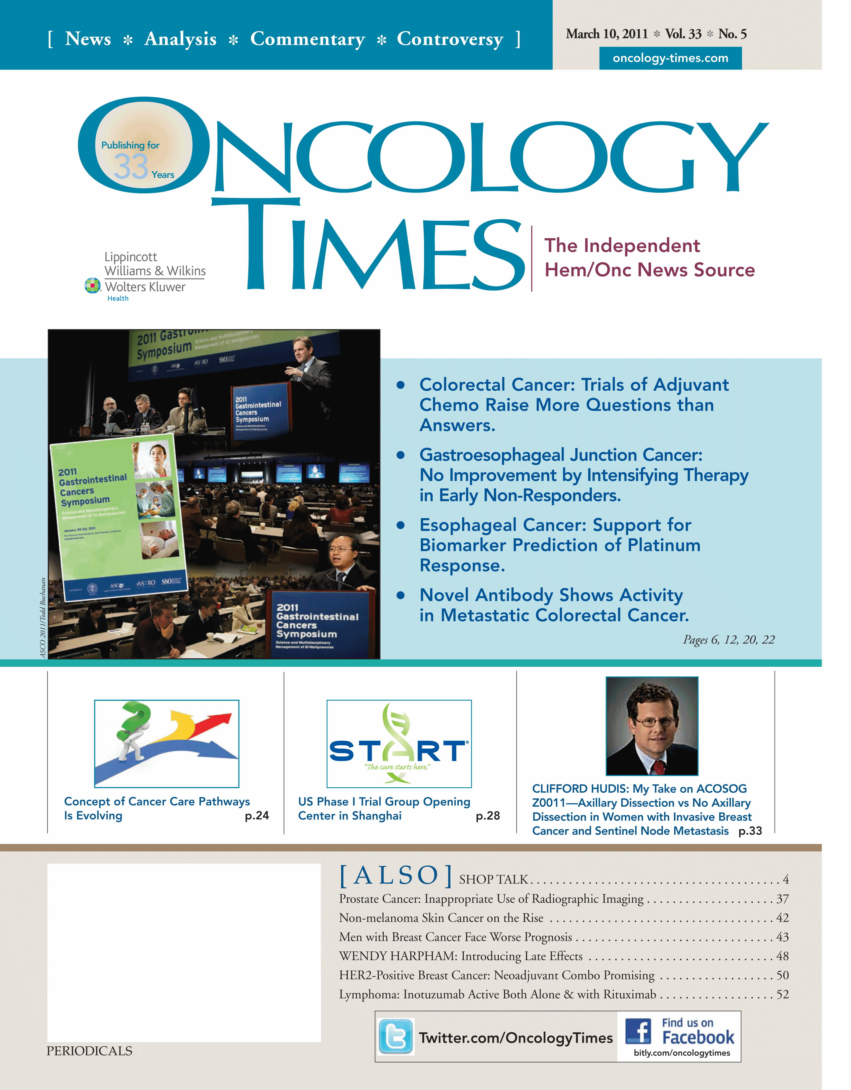 Oncology Times 