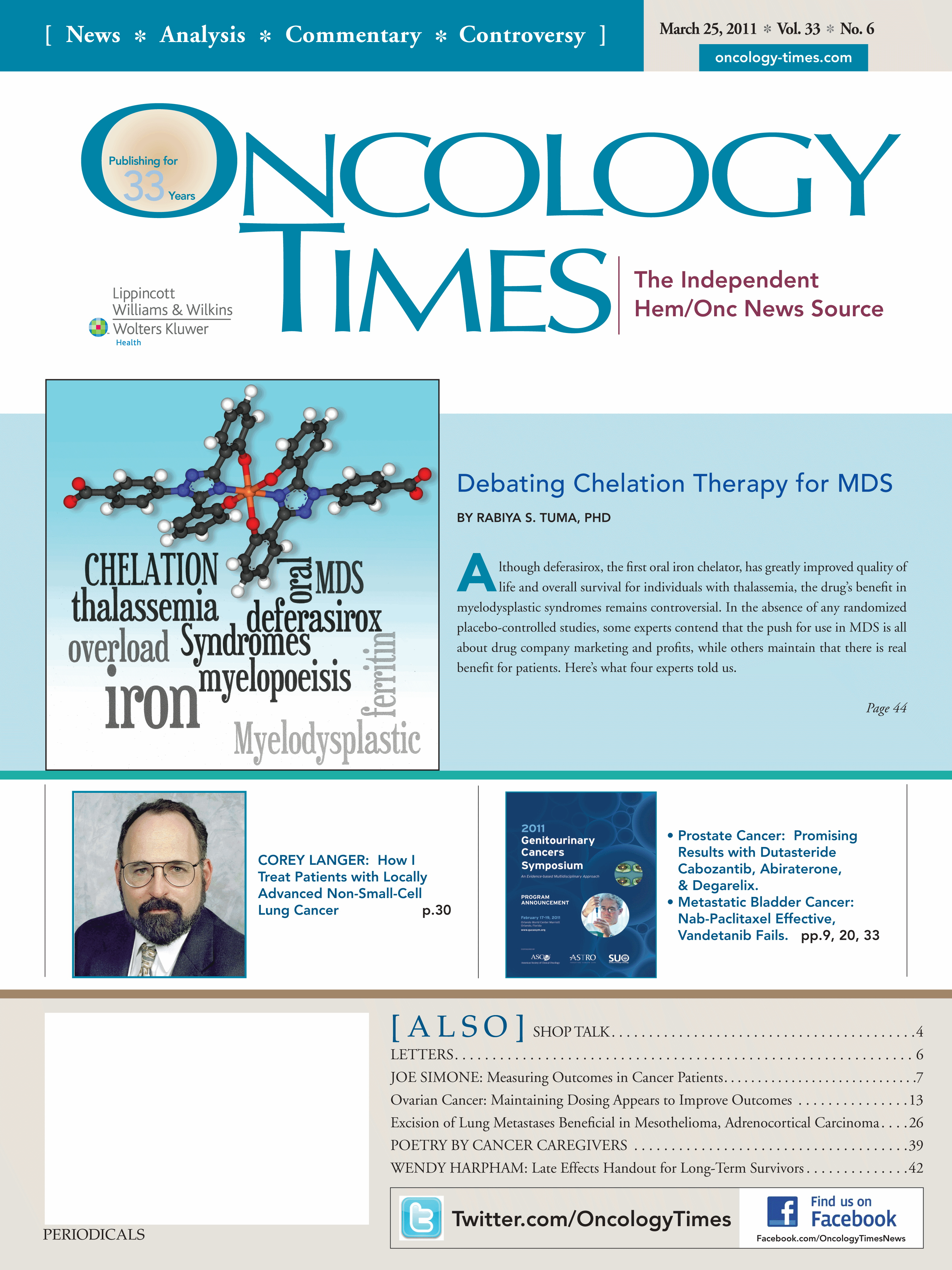 Oncology Times 