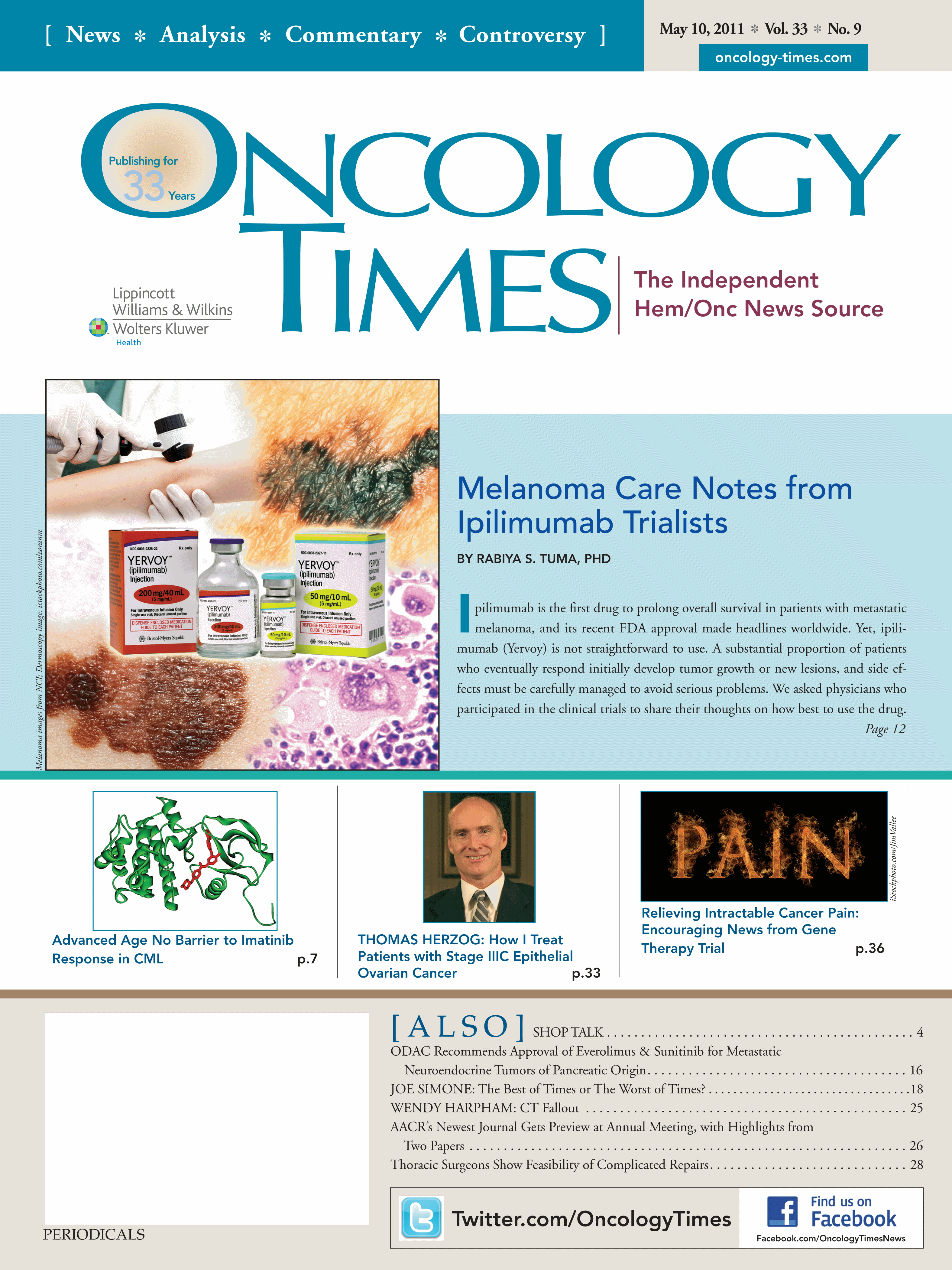 Oncology Times 