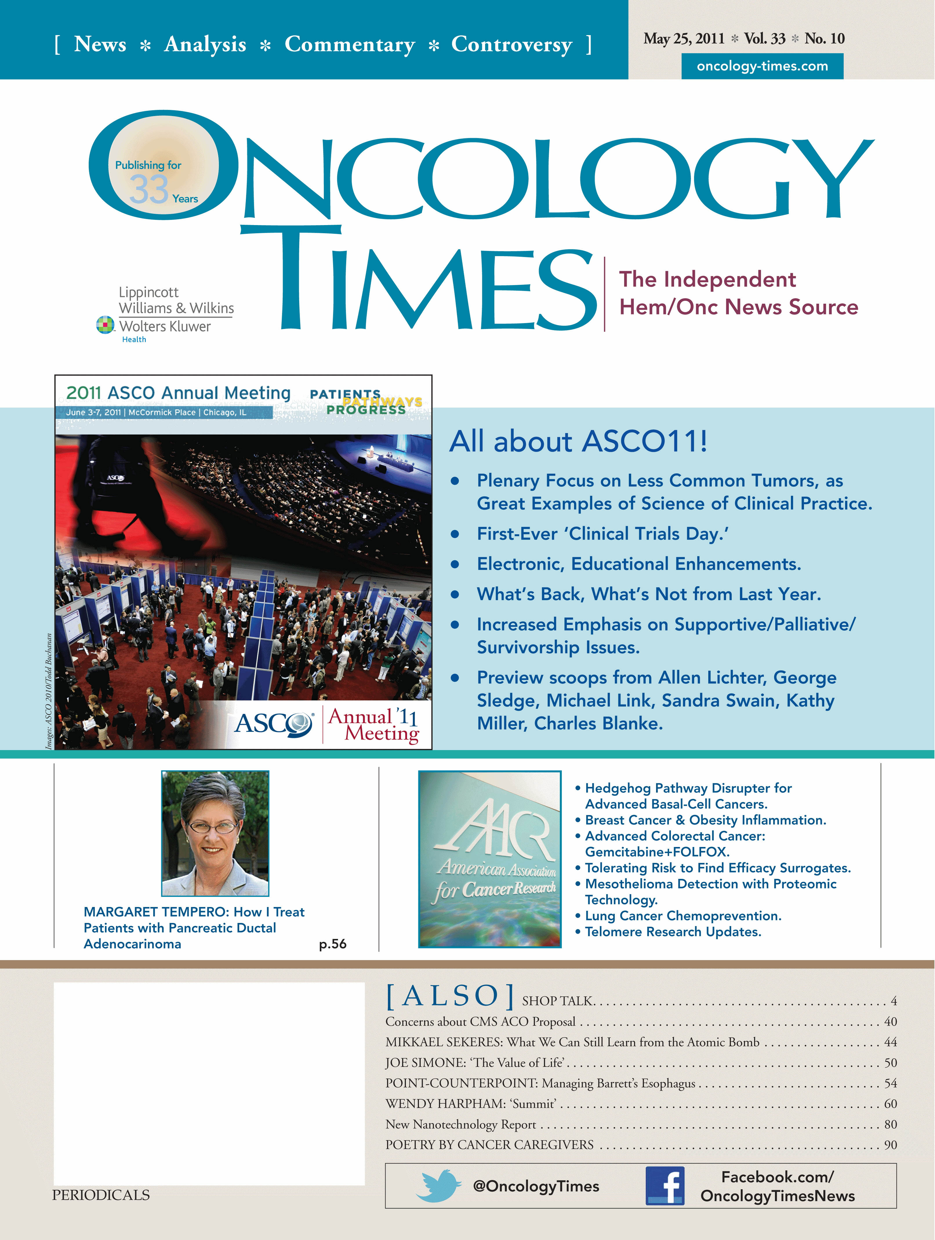 Oncology Times 