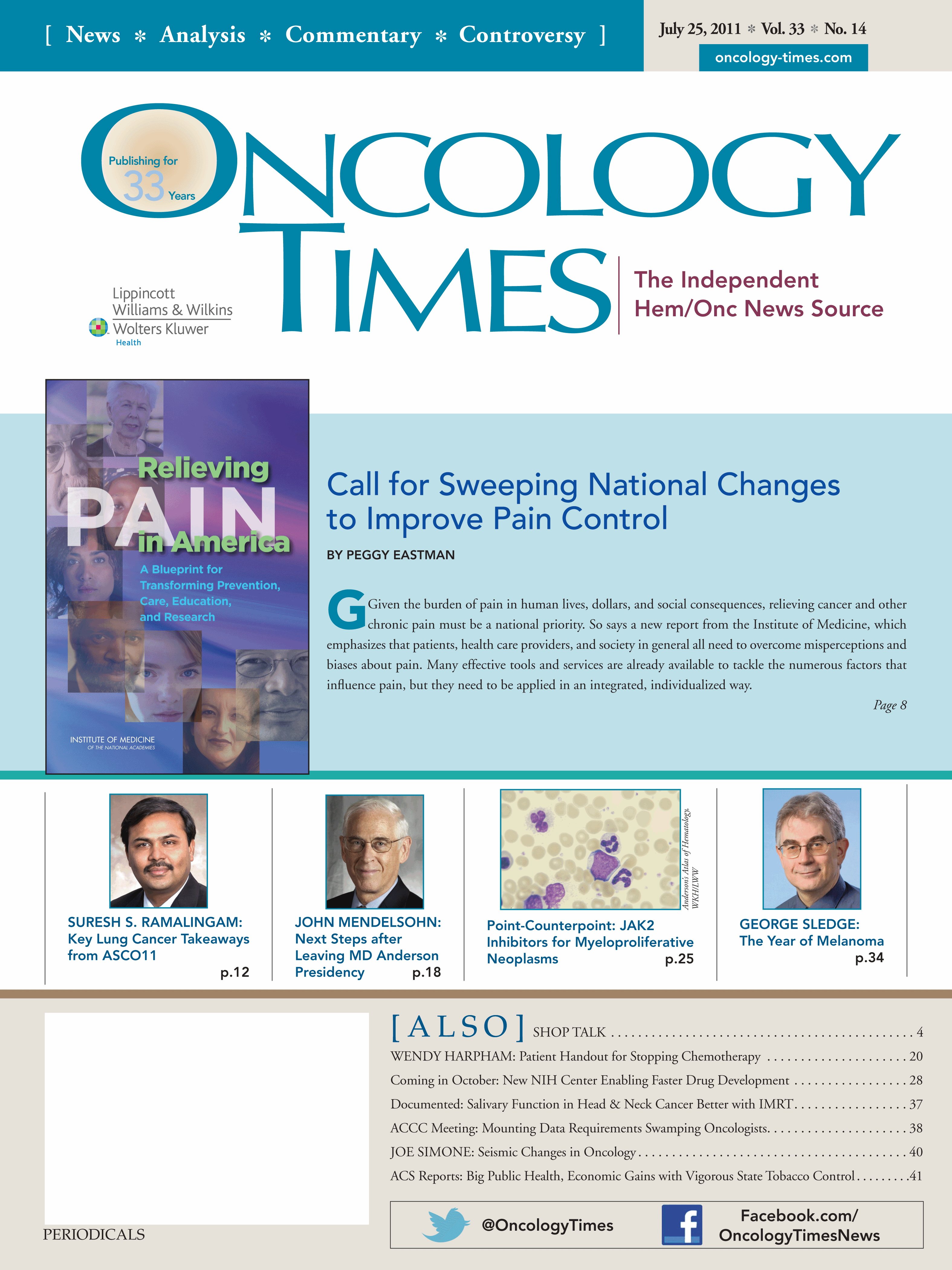 Oncology Times 