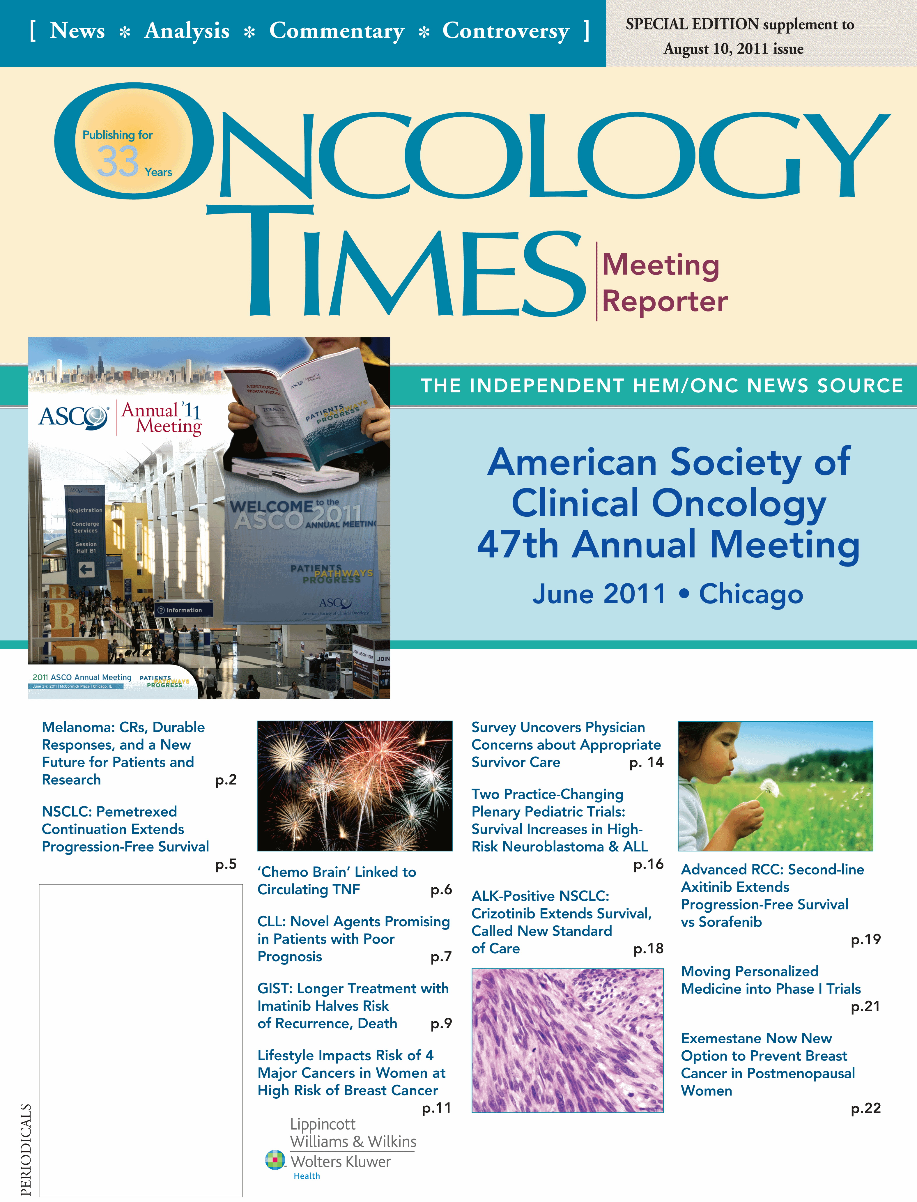 Oncology Times 