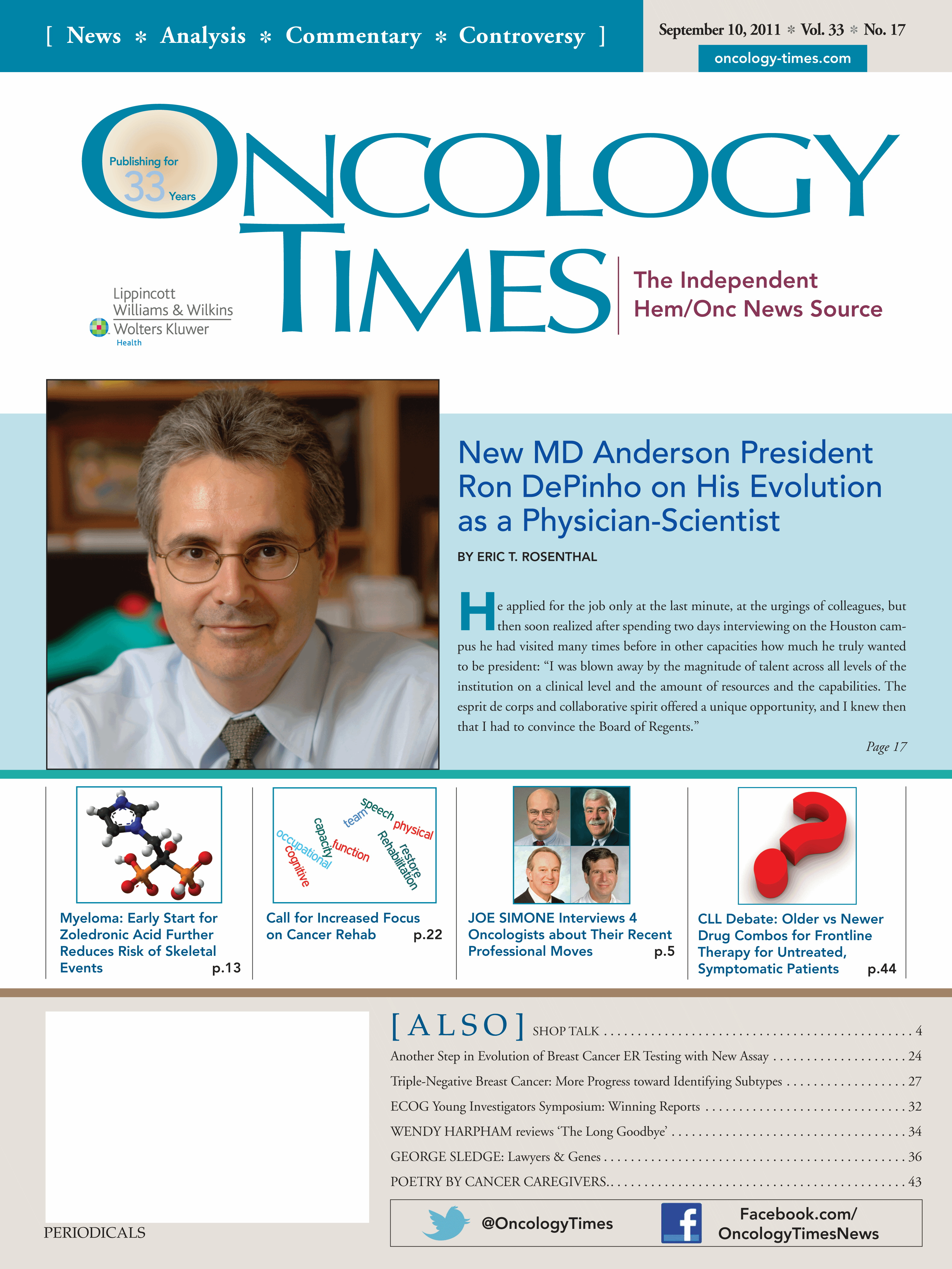 Oncology Times 