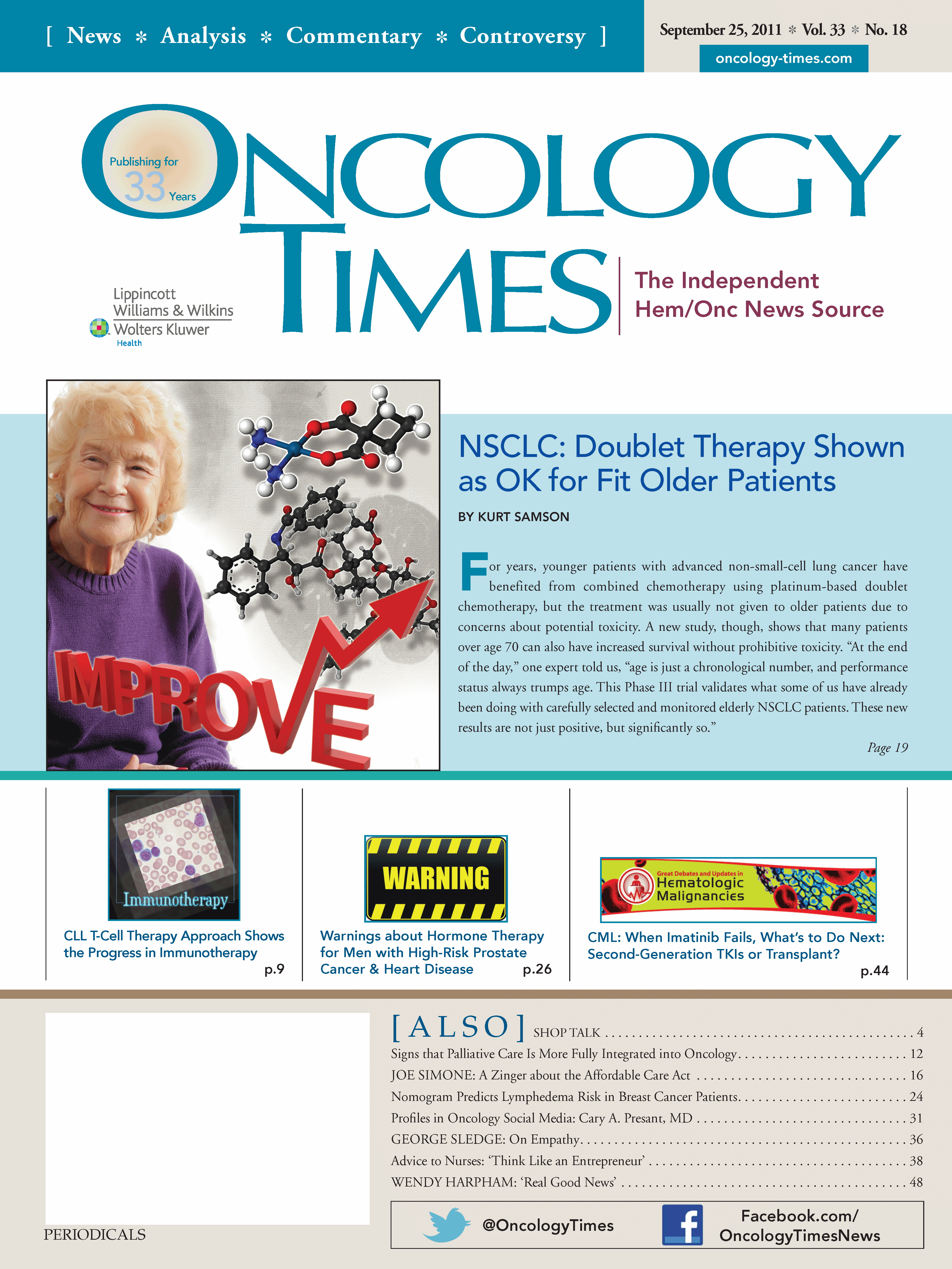 Oncology Times 