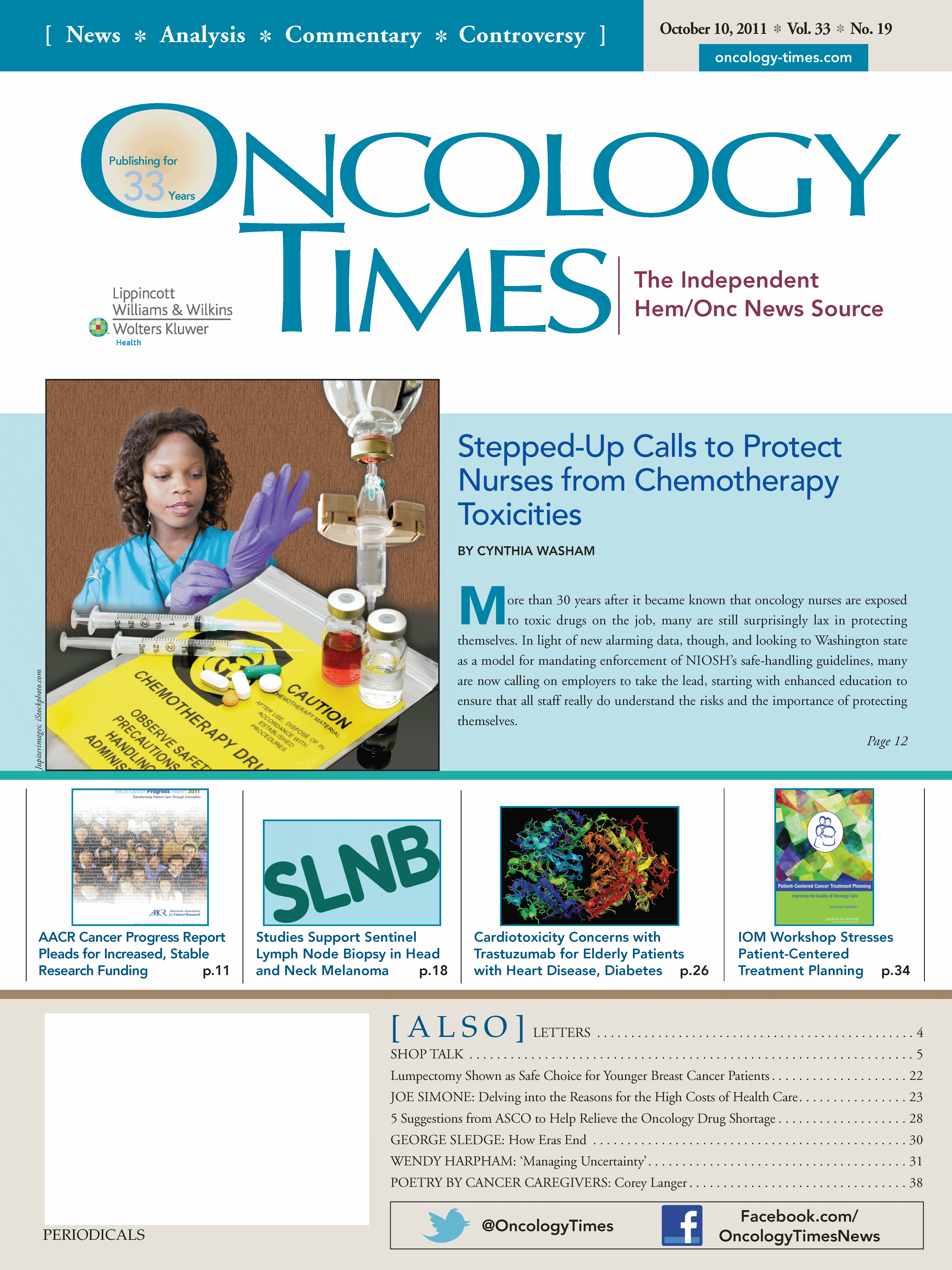 Oncology Times 