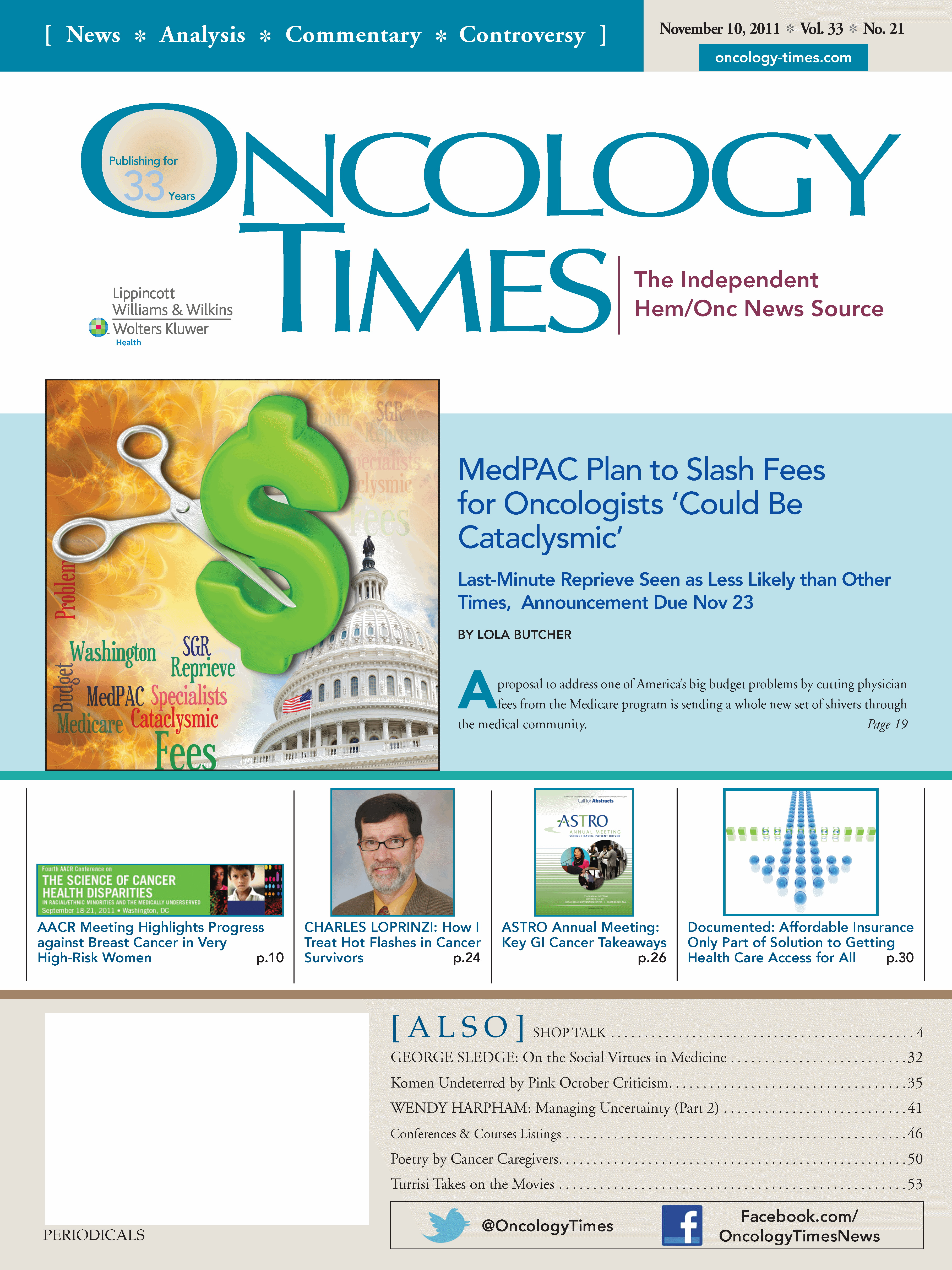 Oncology Times 