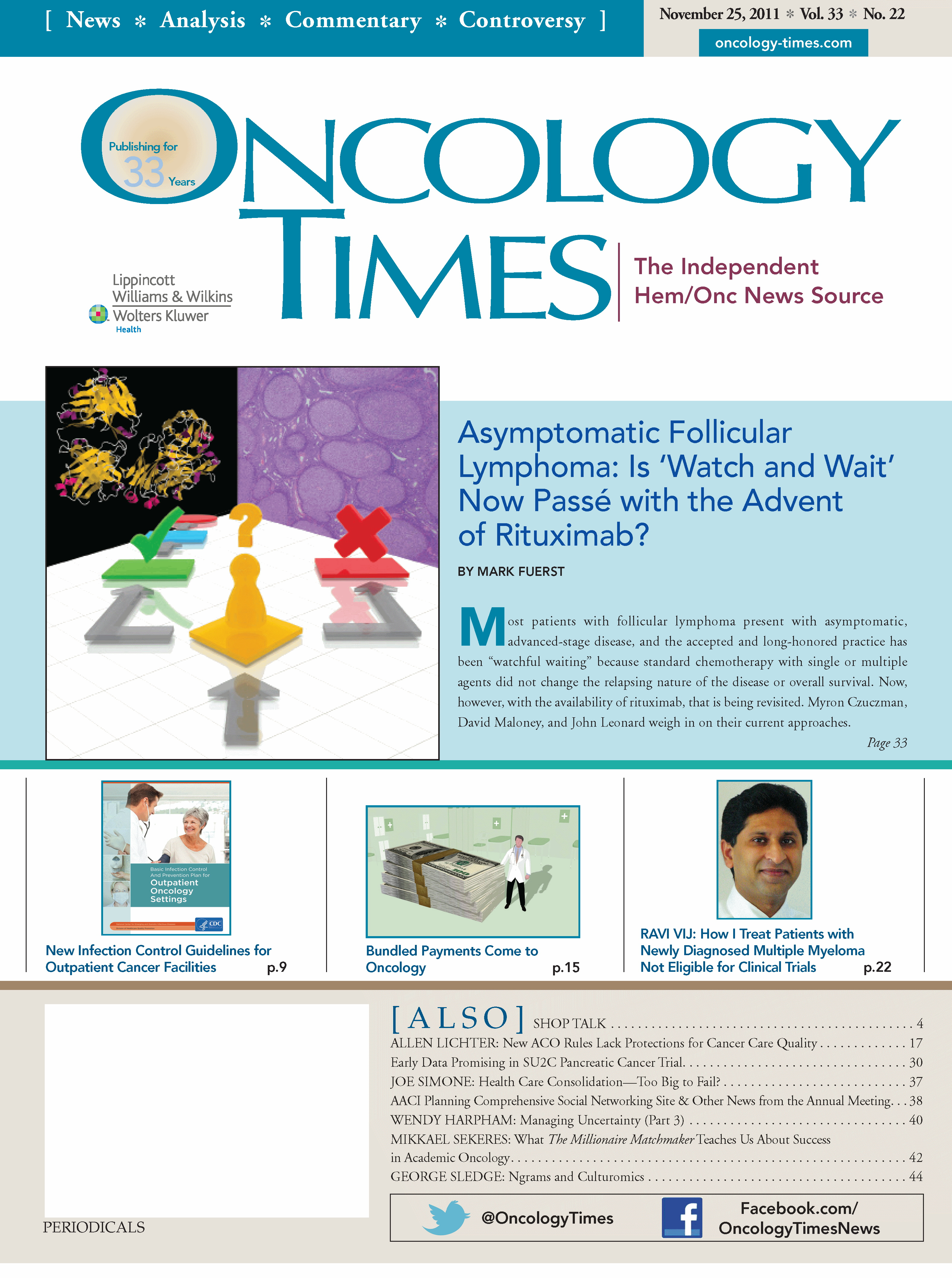 Oncology Times 