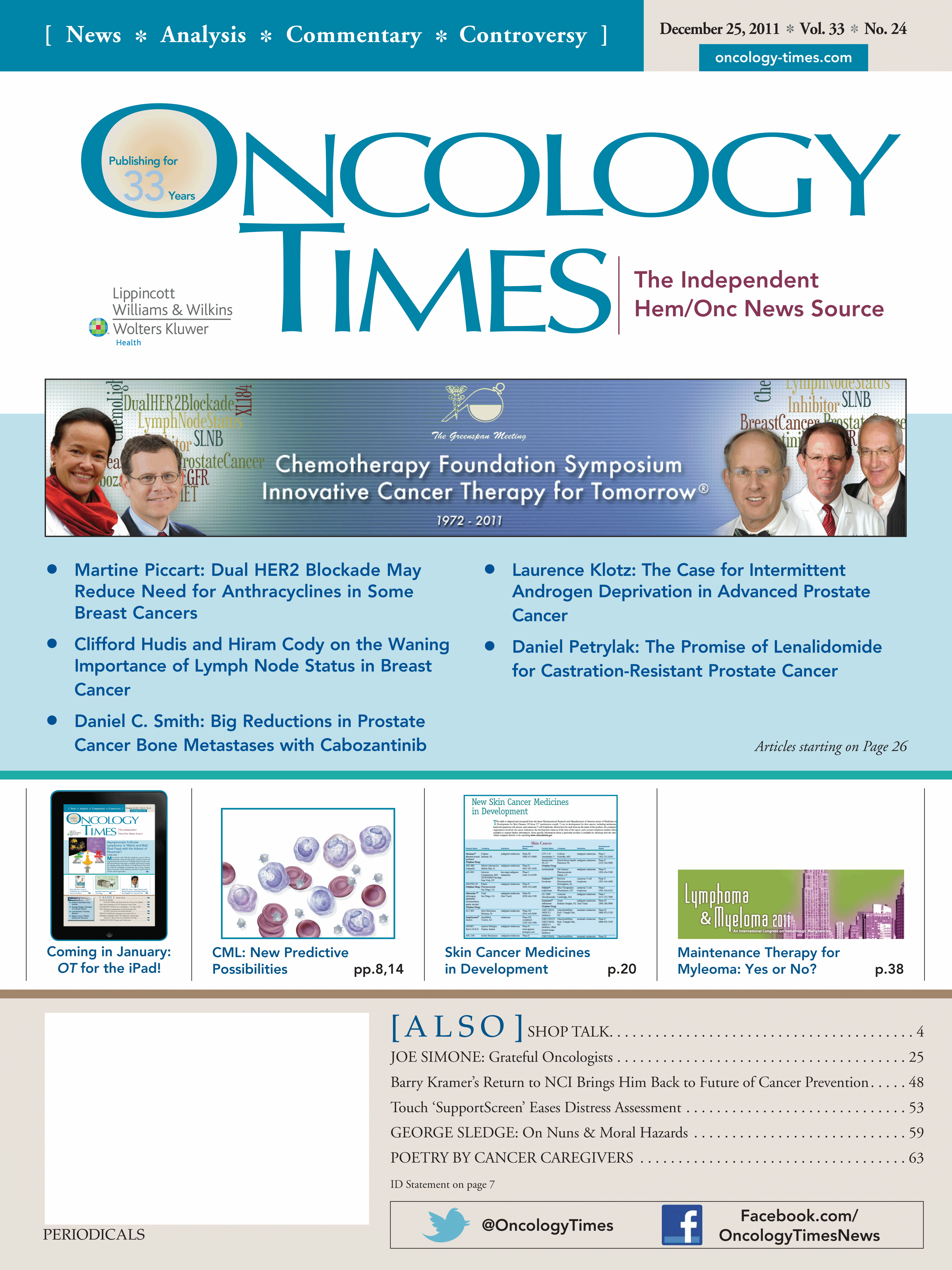 Oncology Times 