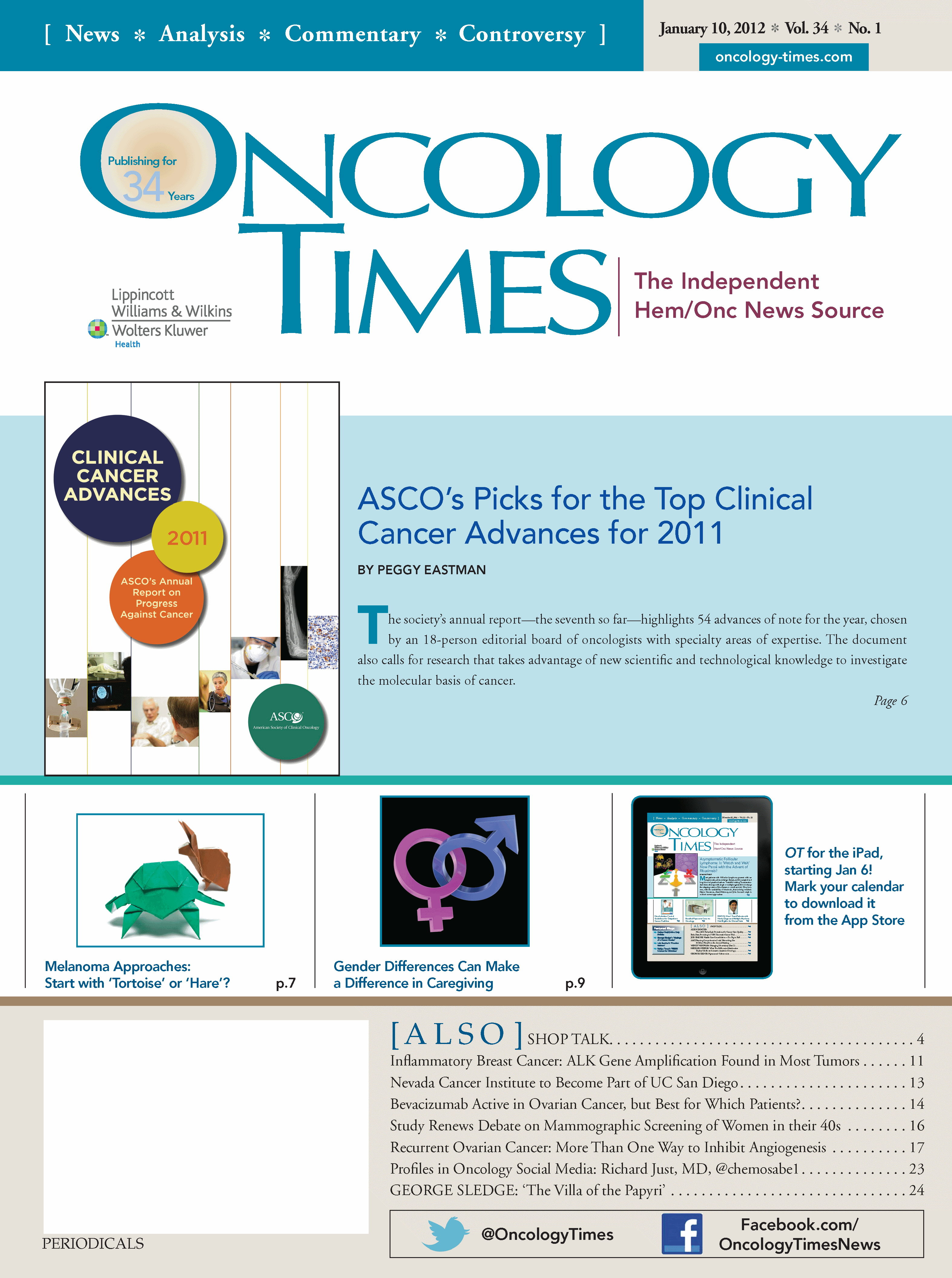 Oncology Times 