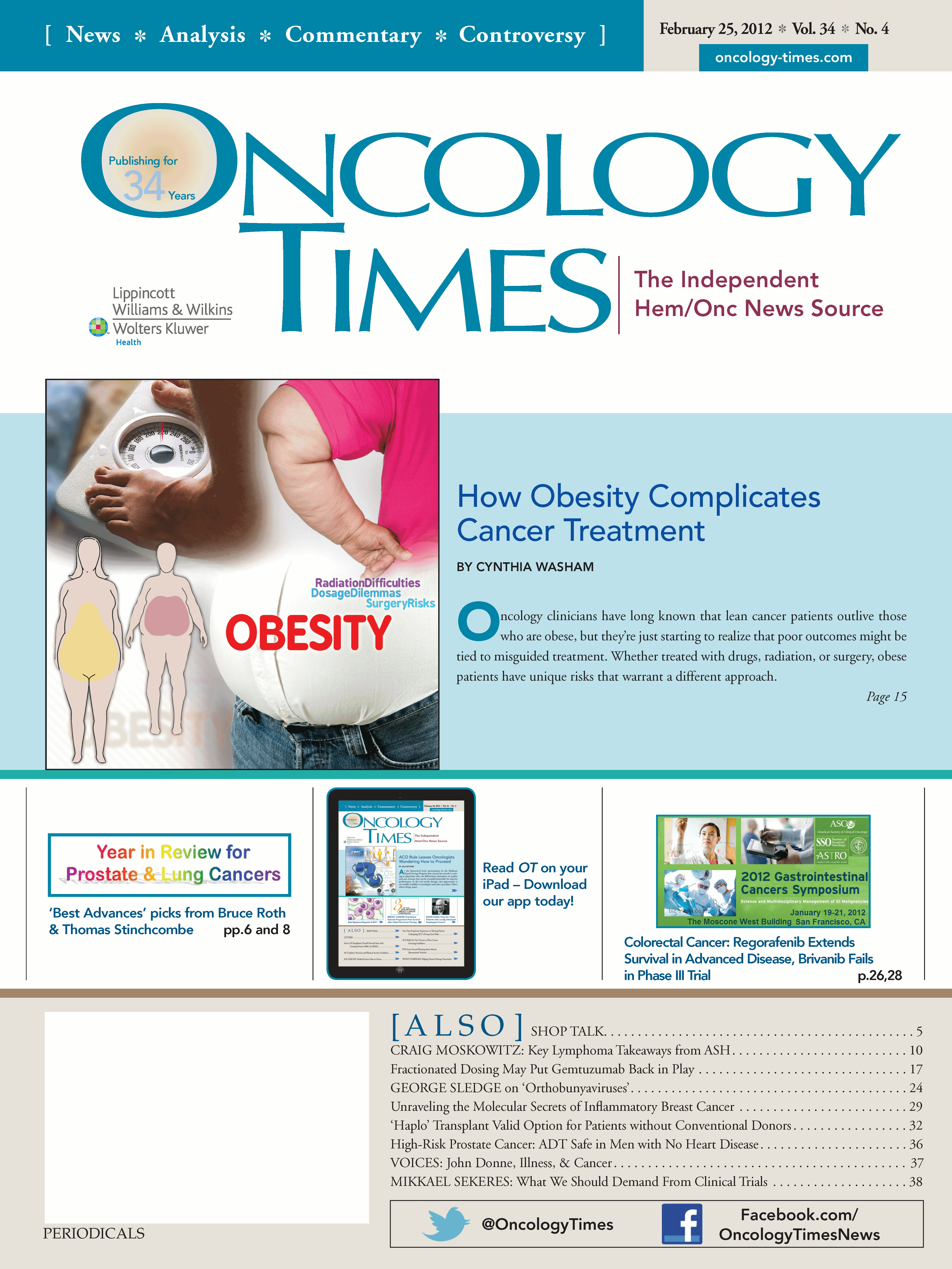 Oncology Times 