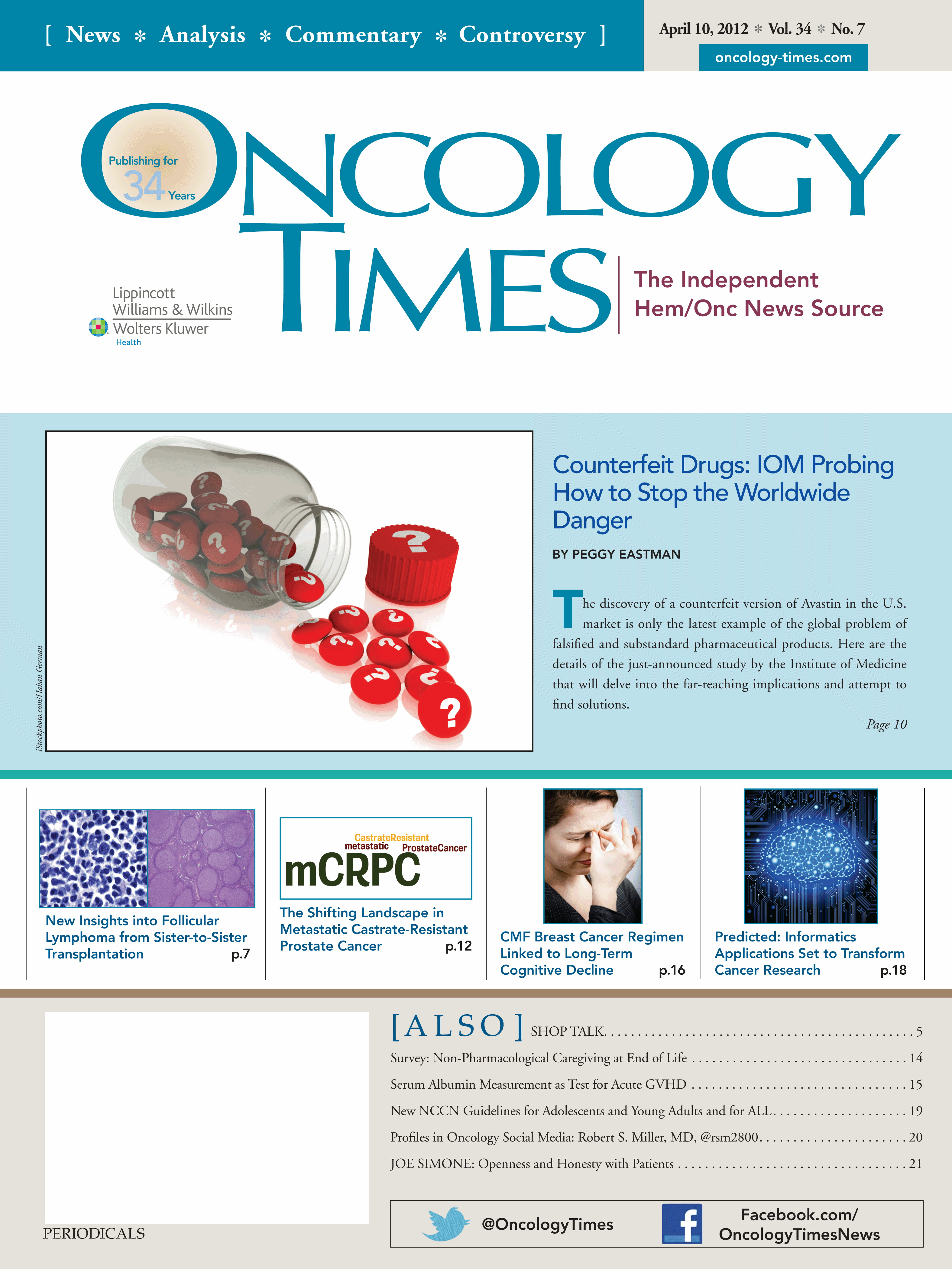 Oncology Times 