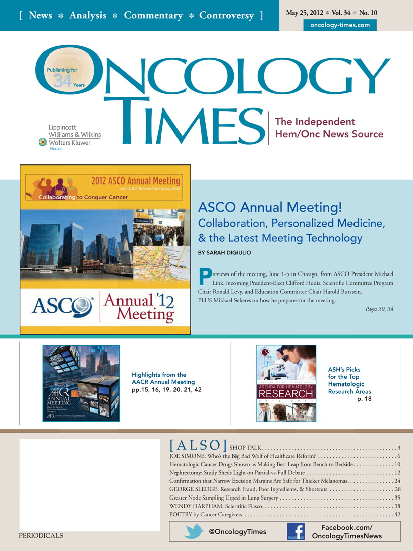 Oncology Times 