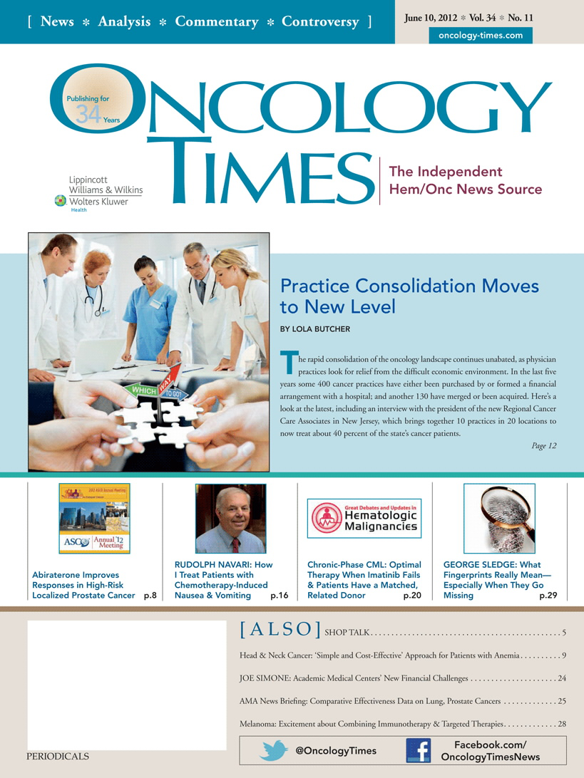 Oncology Times 