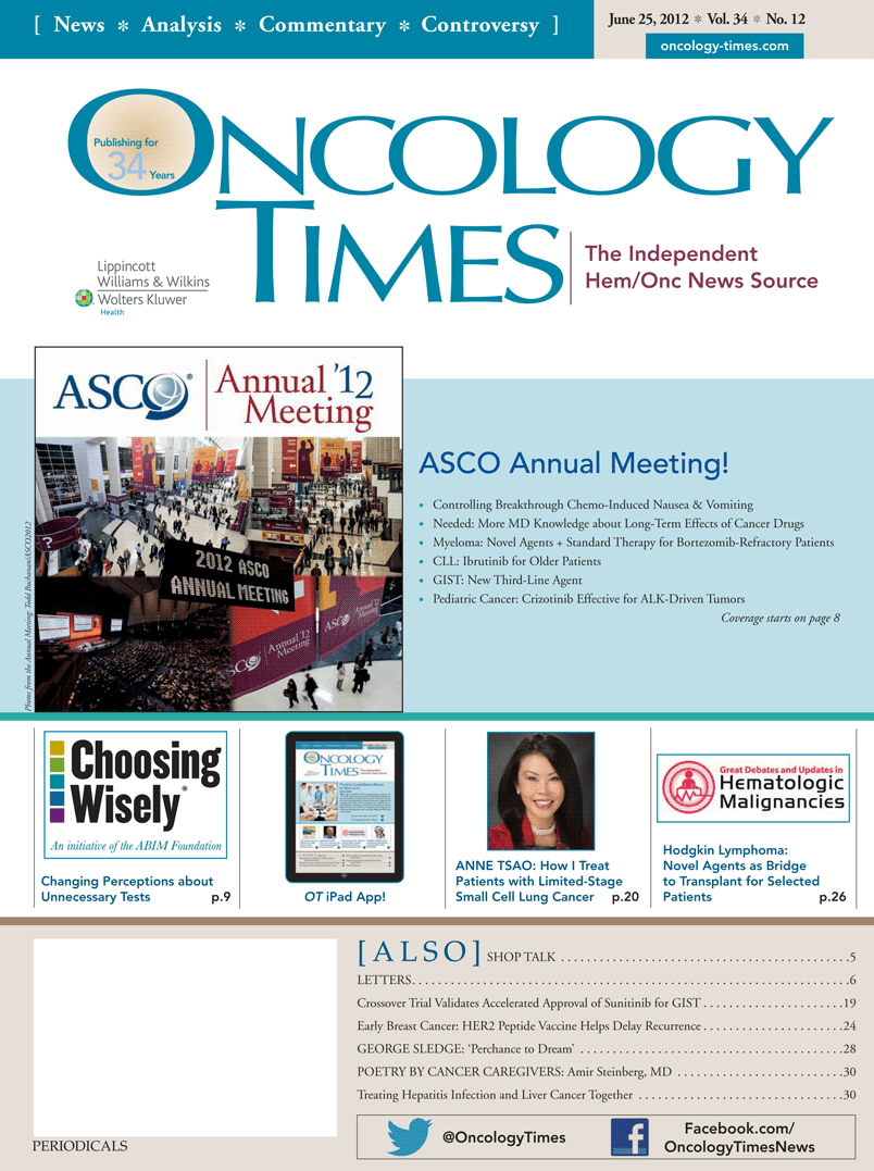 Oncology Times 