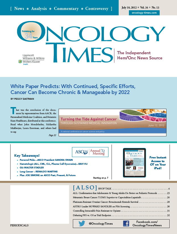 Oncology Times 