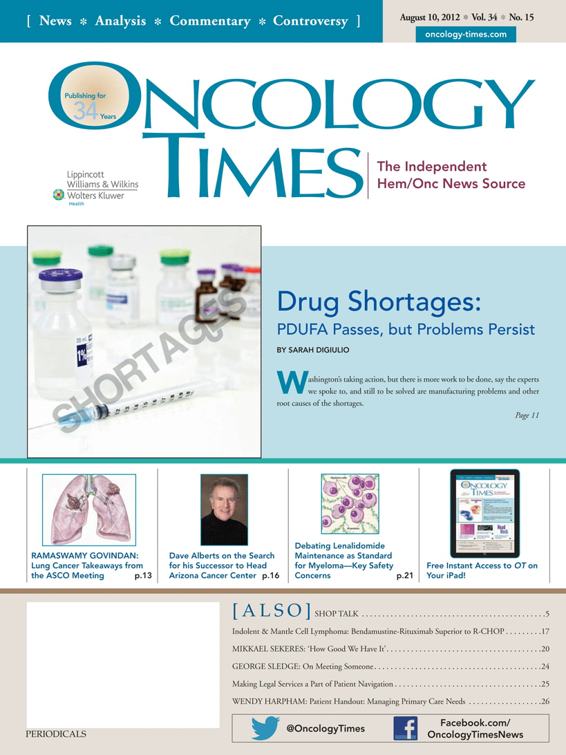 Oncology Times 