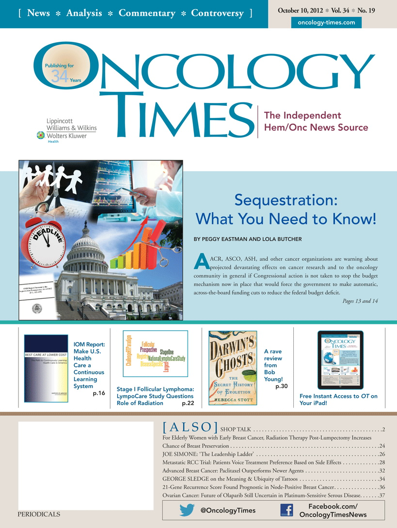 Oncology Times 