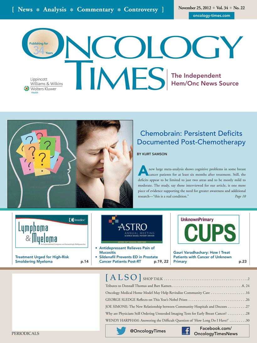 Oncology Times 