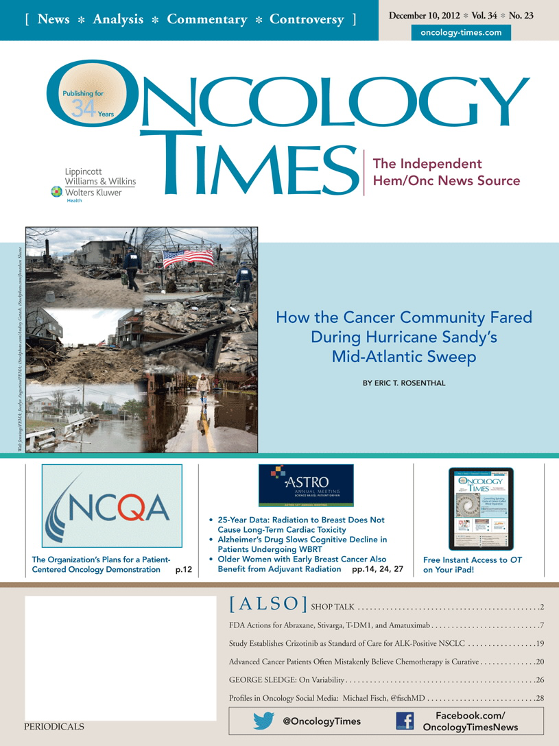 Oncology Times 