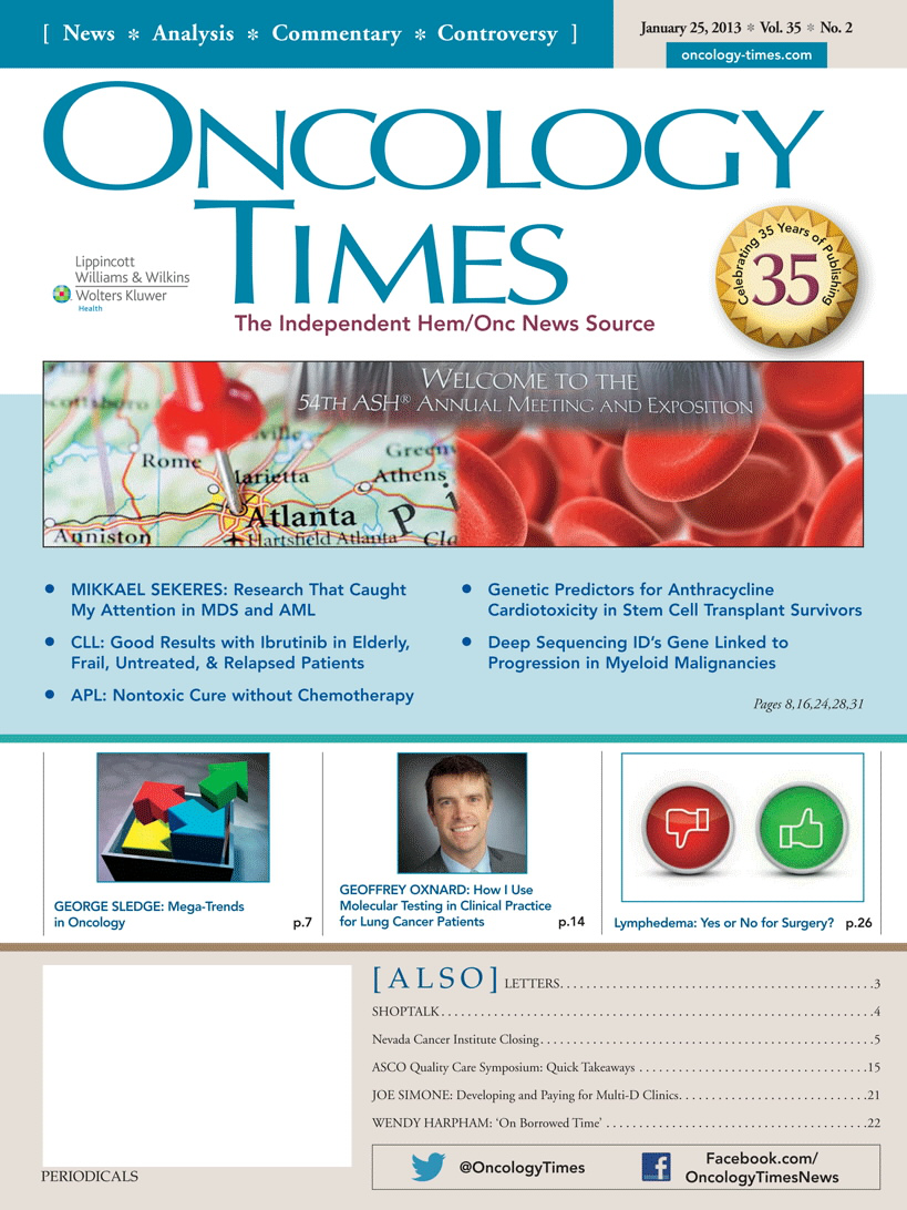 Oncology Times 