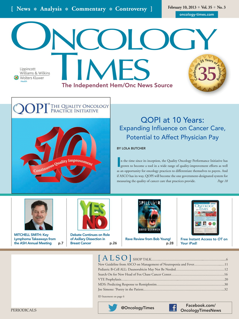 Oncology Times 