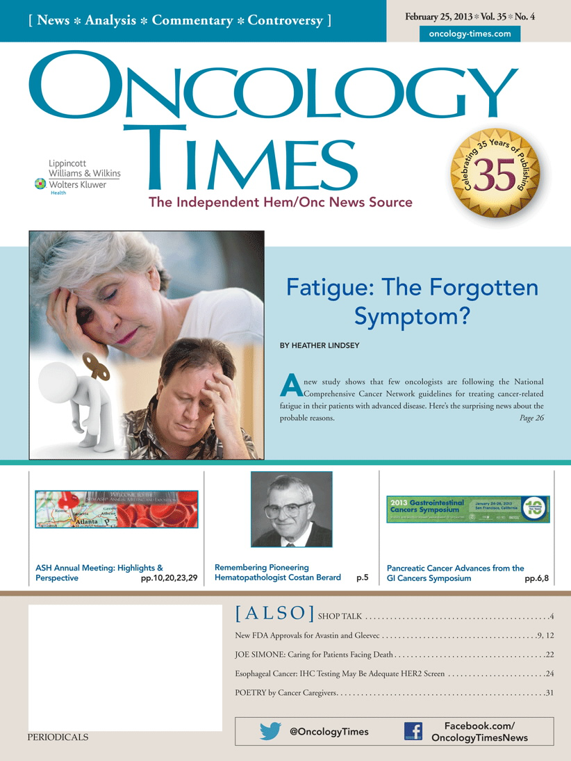 Oncology Times 