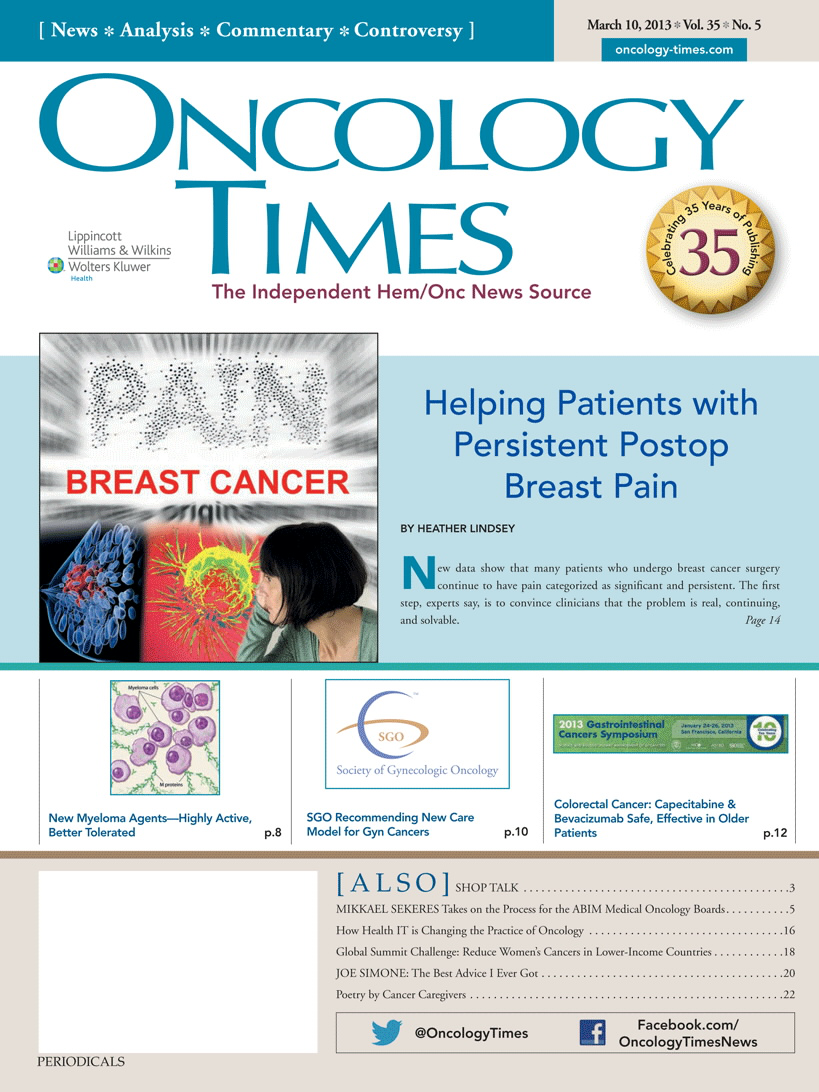 Oncology Times 