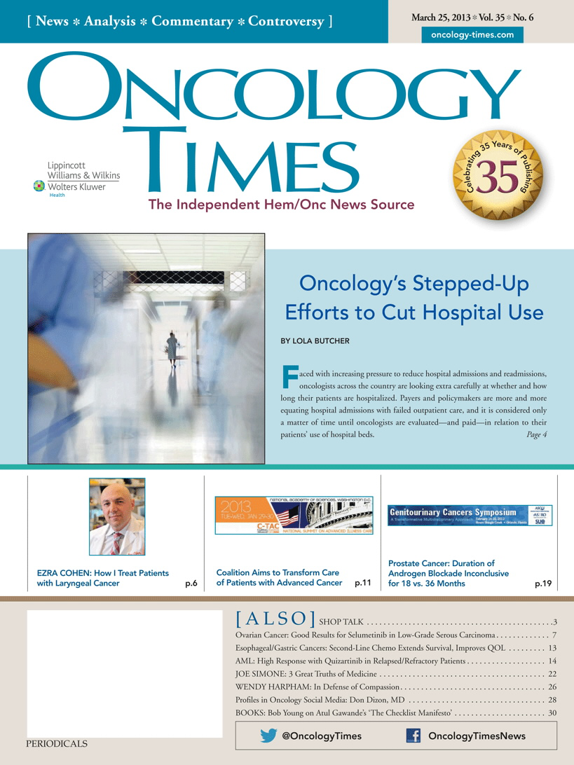 Oncology Times 