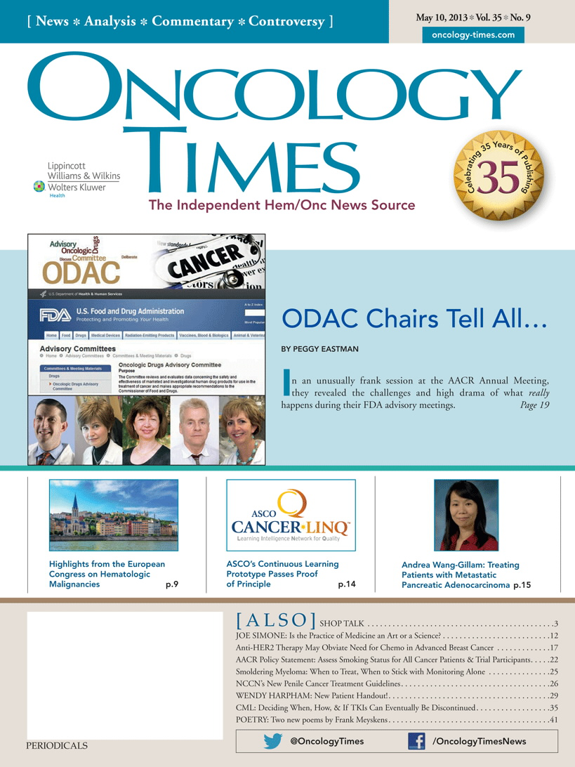 Oncology Times 